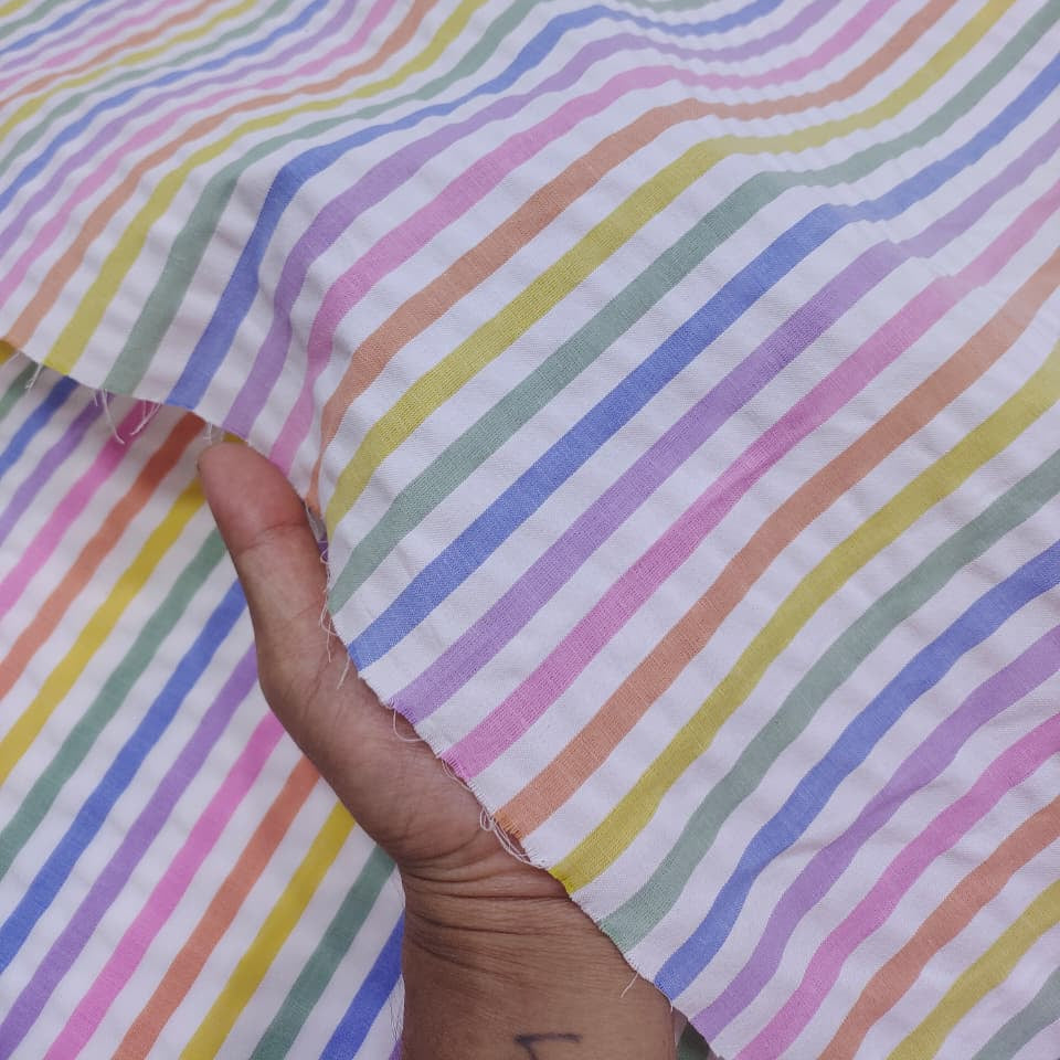 Seersucker Fabric  SS187