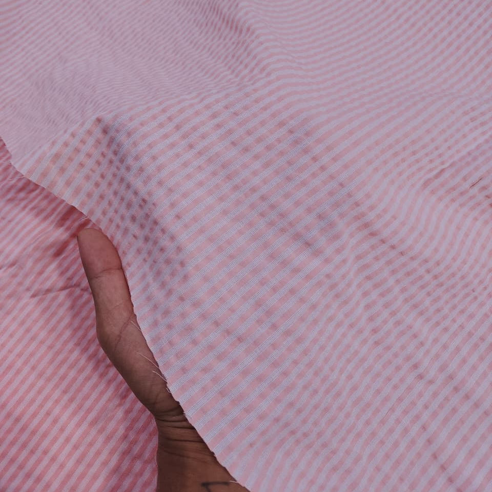Seersucker  Fabric SS189