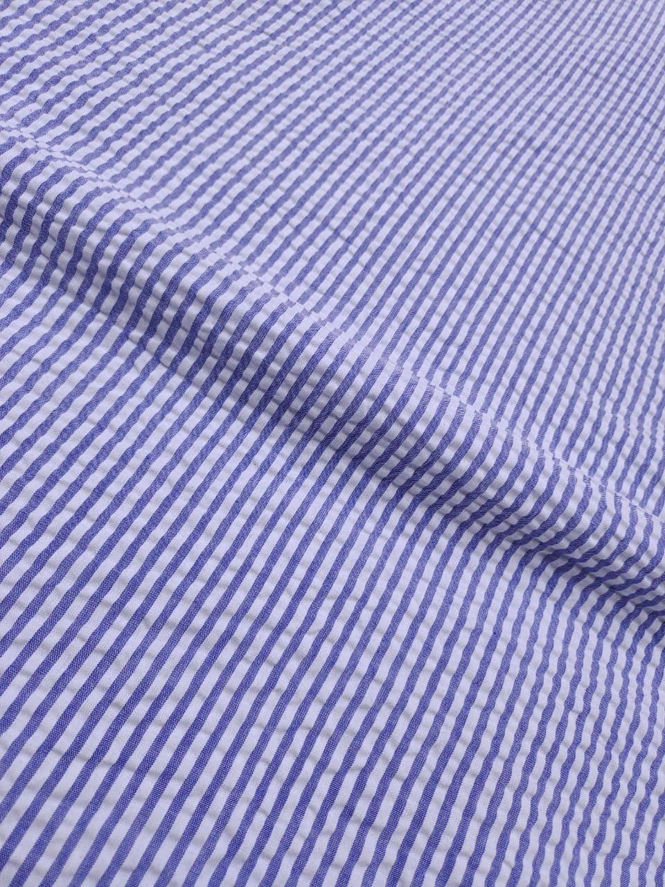 Seersucker  Fabric SS190