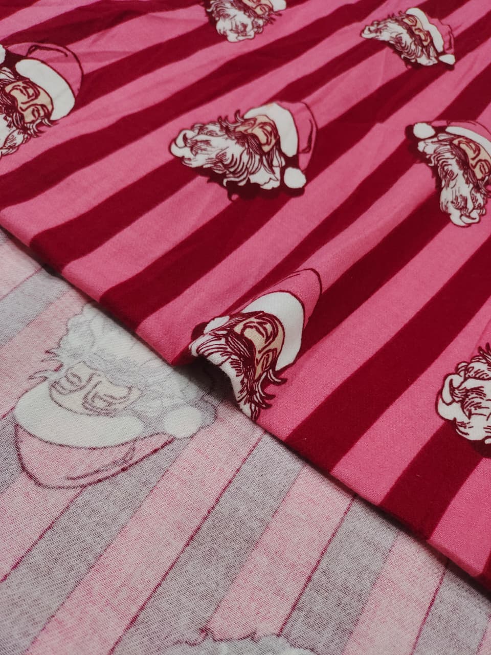 FLANNEL FABRIC SC146