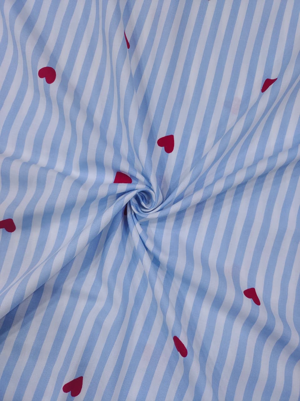 Printed Cotton Fabric PC015
