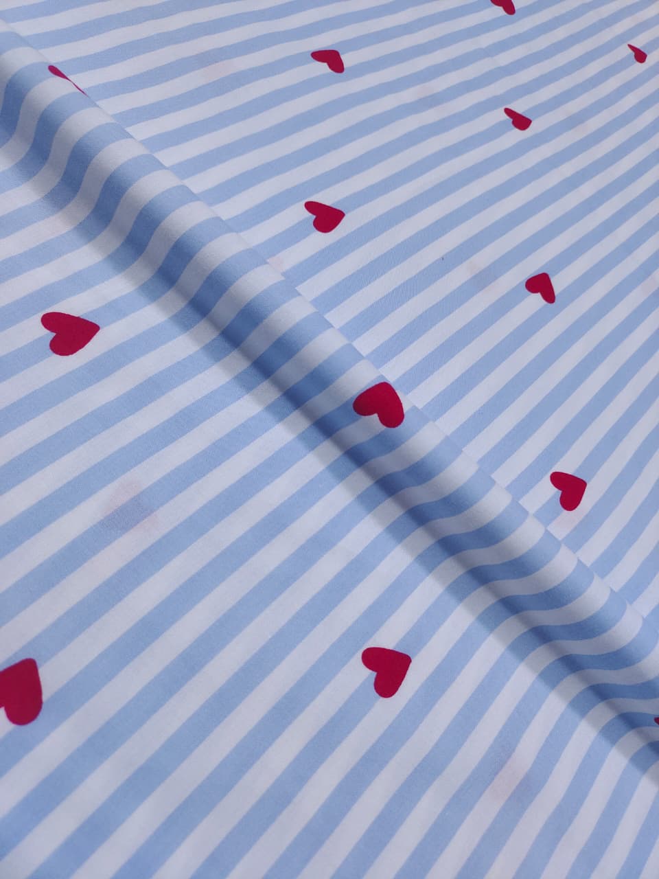 Printed Cotton Fabric PC015