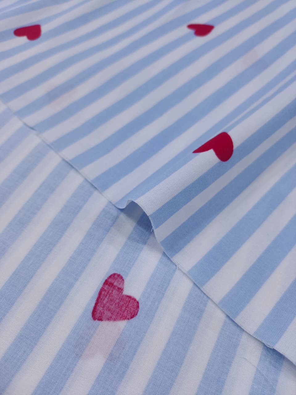 Printed Cotton Fabric PC015