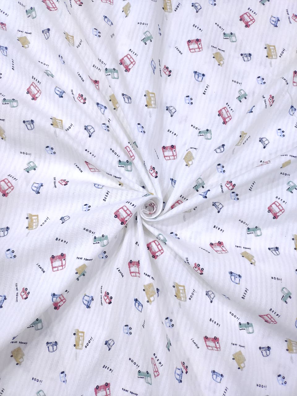 Seersucker  Fabric SS191