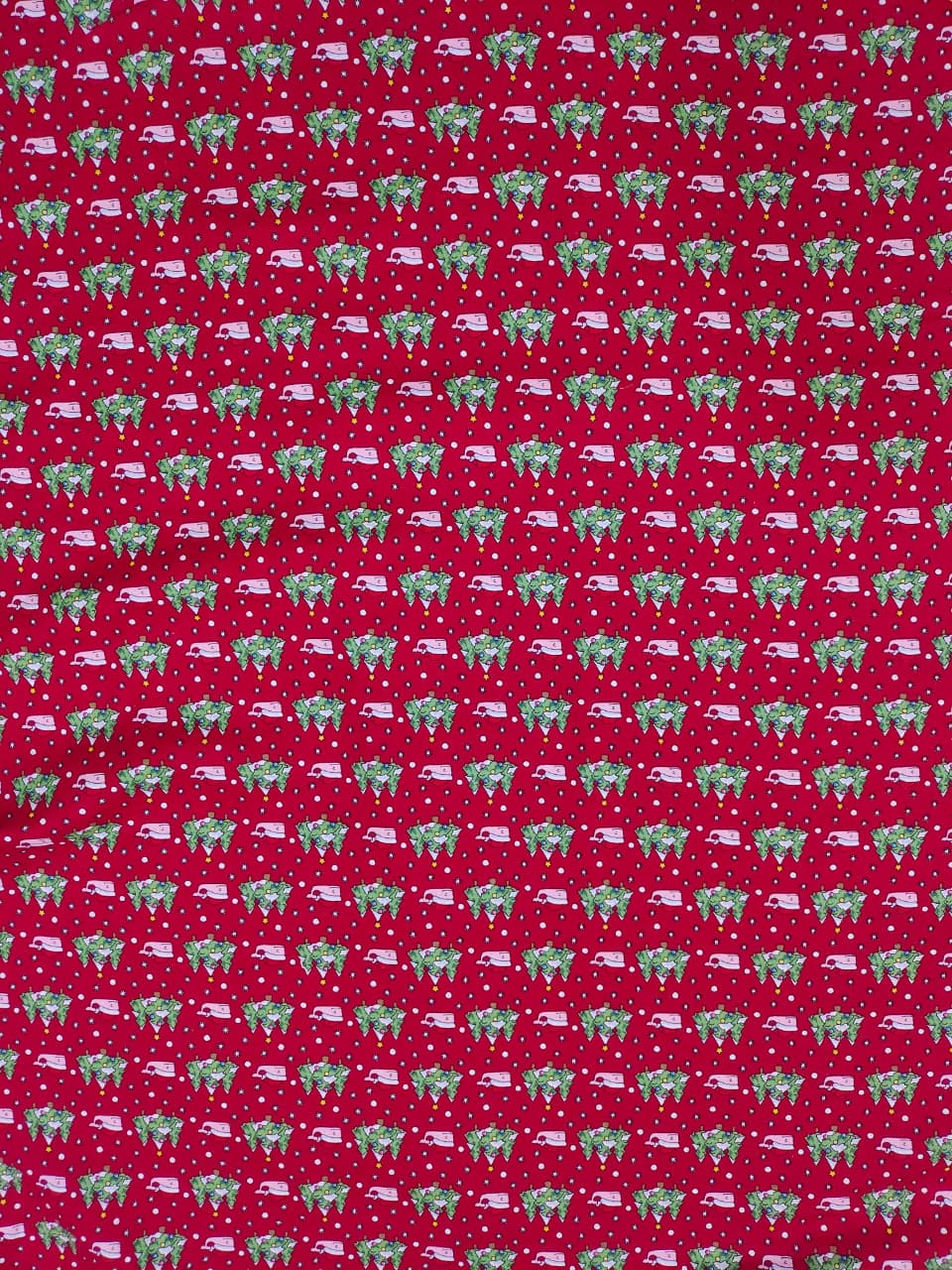 FLANNEL FABRIC SC148