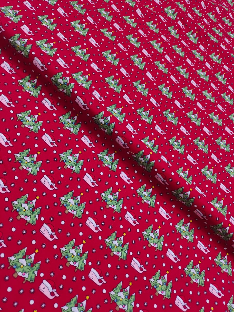 FLANNEL FABRIC SC148