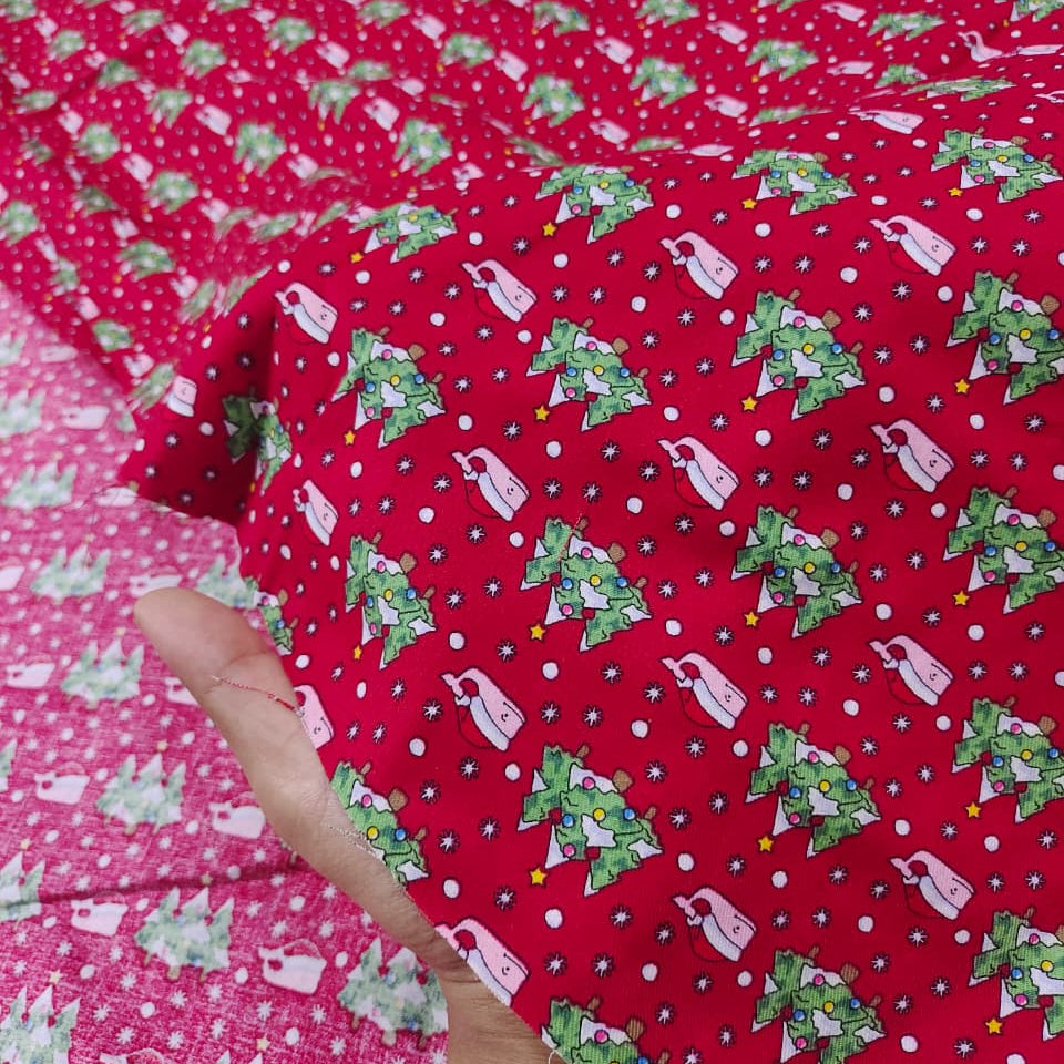 FLANNEL FABRIC SC148