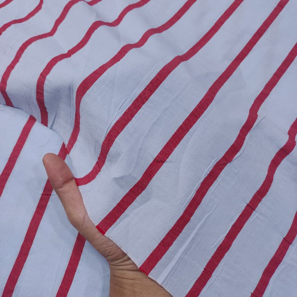 Seersucker  Fabric SS193