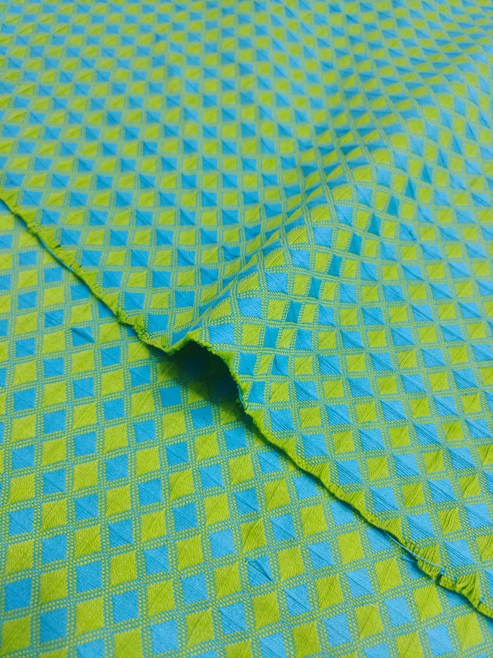 Waffle Fabric WF053