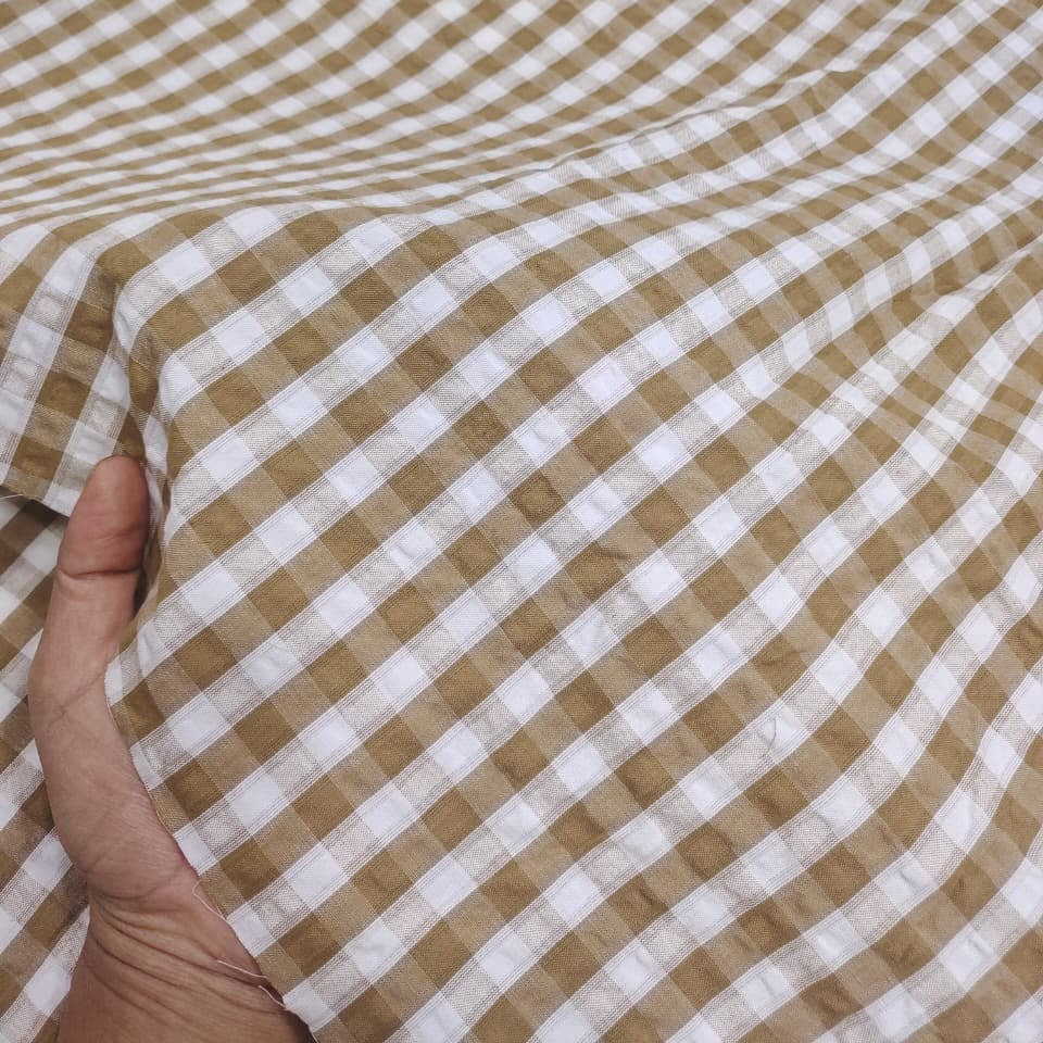 Seersucker  Fabric SS195
