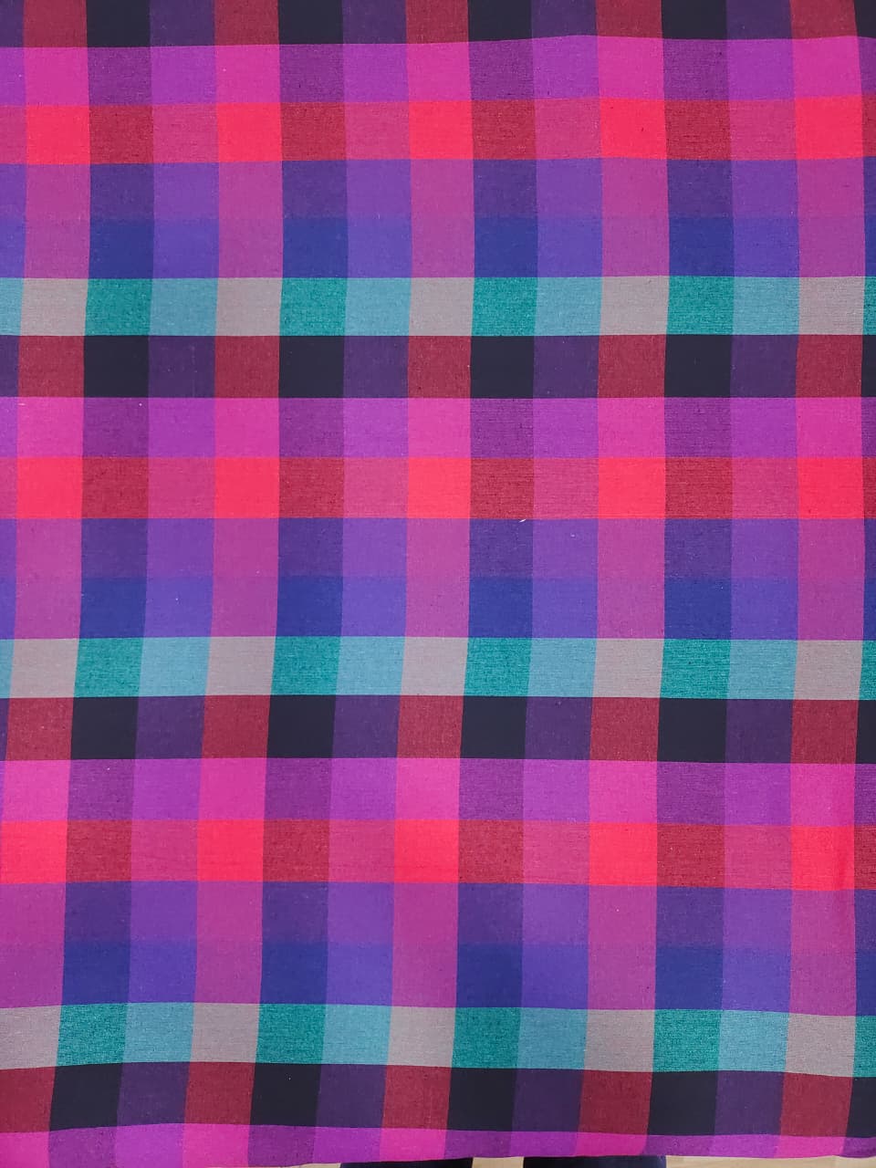 Check & Stripes SC158
