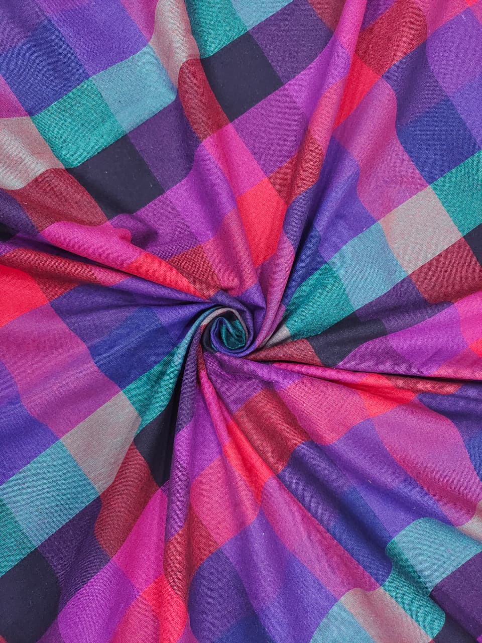 Check & Stripes SC158