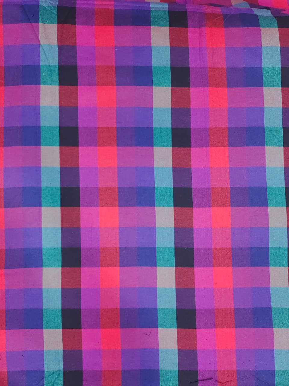 Check & Stripes SC158