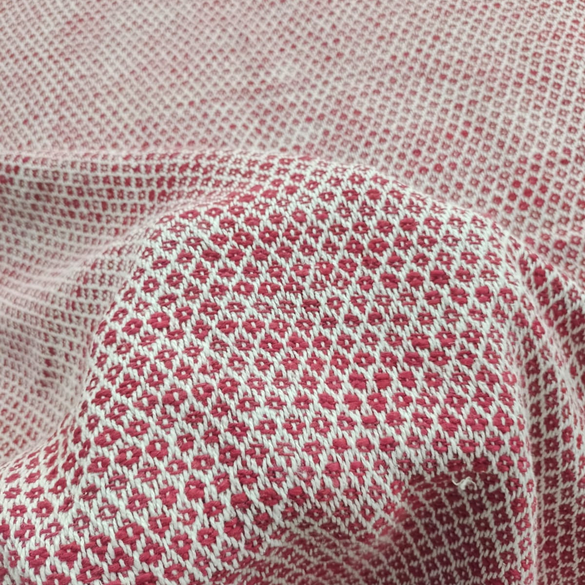 Handloom Jacquard Fabric HM066