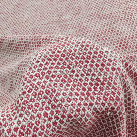 Handmade Jacquard Fabric HM066