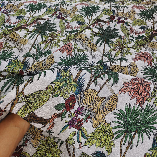 Jacquard Fabric JQ009