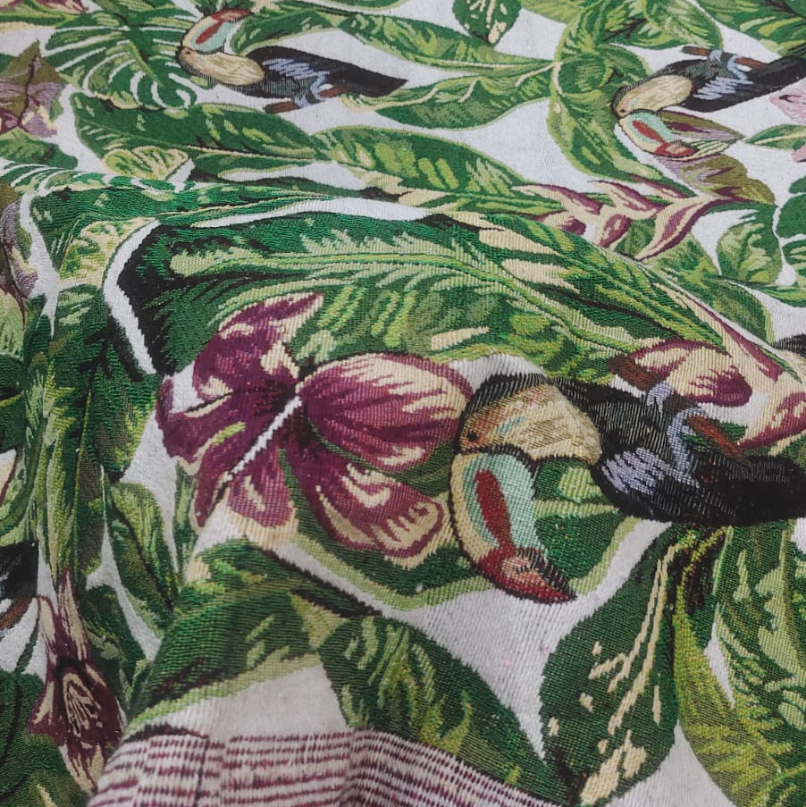 Jacquard Fabric JQ010