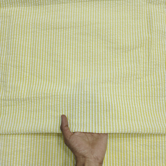 Seersucker  Fabric SS062