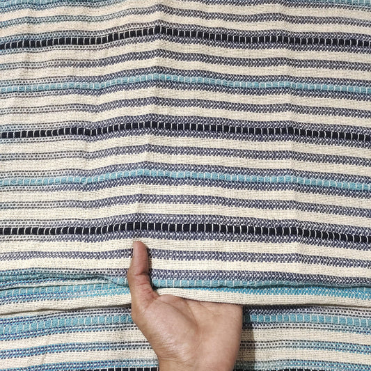 Handmade Jacquard Fabric HM130