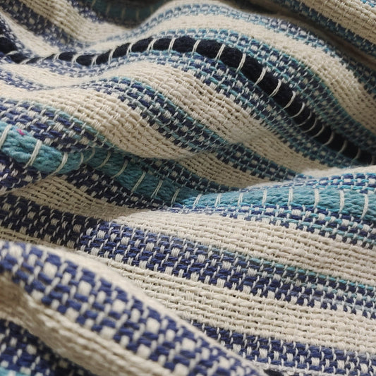 Handmade Jacquard Fabric HM130