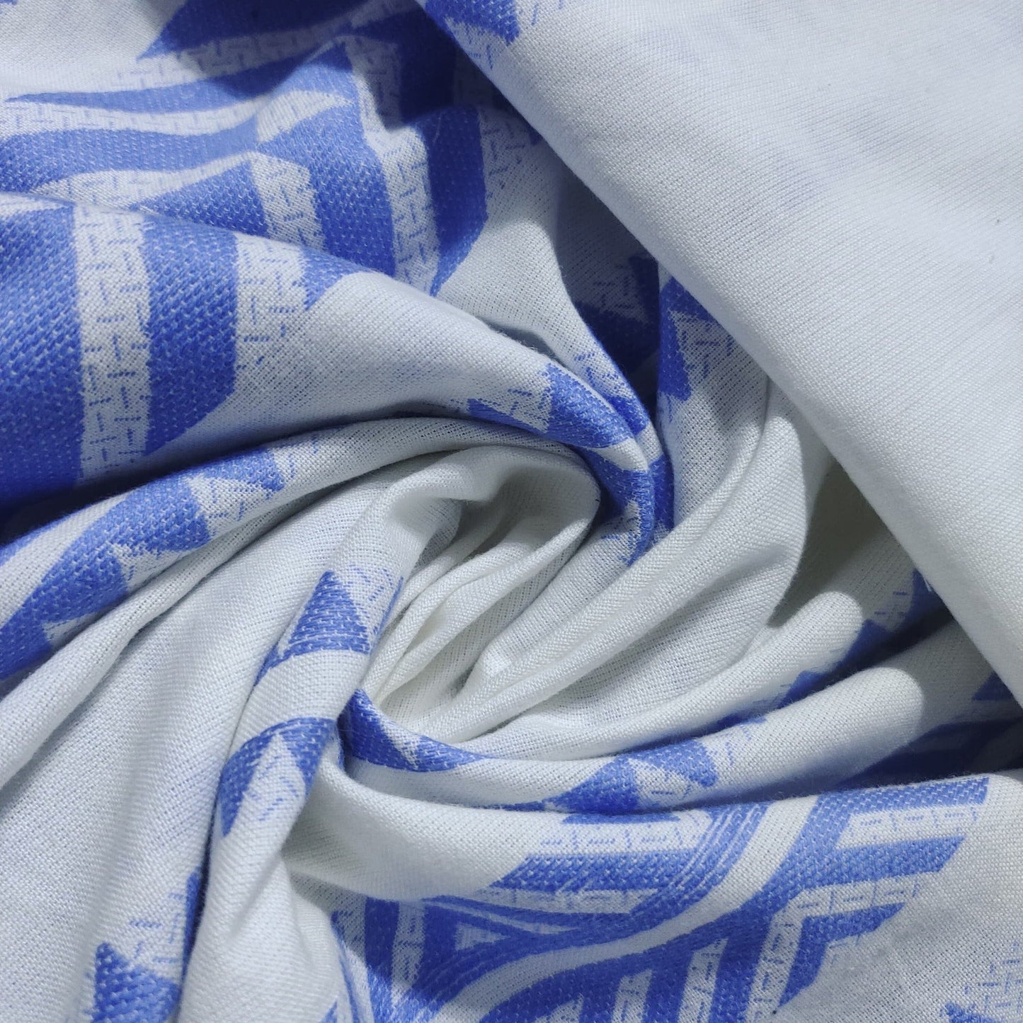 Yarn Dyed Cotton Fabric YD255
