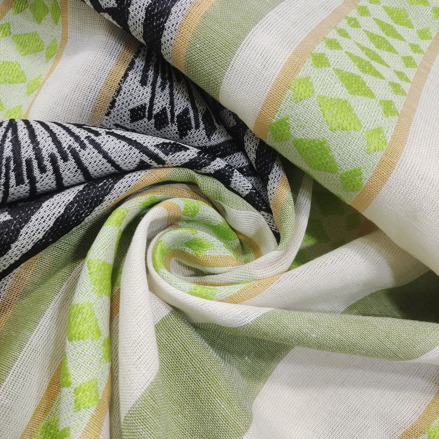 Yarn Dyed Cotton Fabric YD259