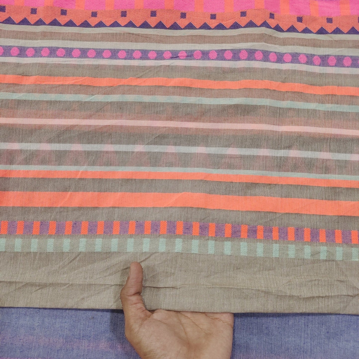 Yarn Dyed Cotton Fabric YD260