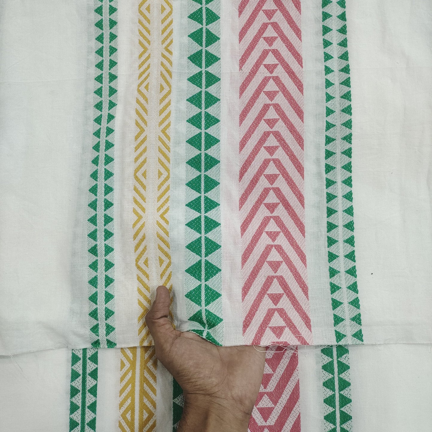 Yarn Dyed Cotton Fabric YD270