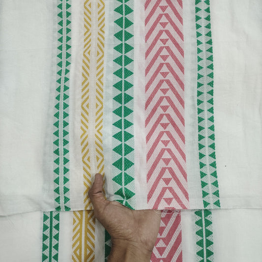 Yarn Dyed Cotton Fabric YD270