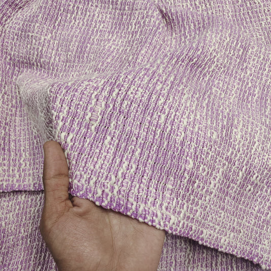 Handmade Jacquard Fabric HM144