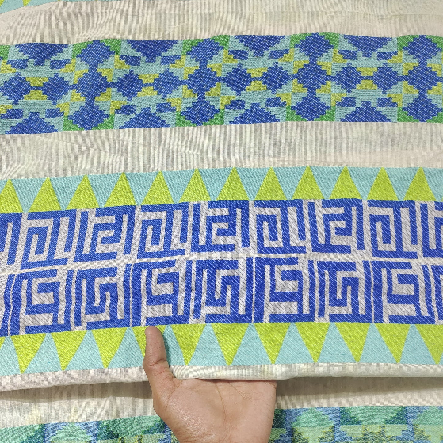 Yarn Dyed Cotton Fabric YD271
