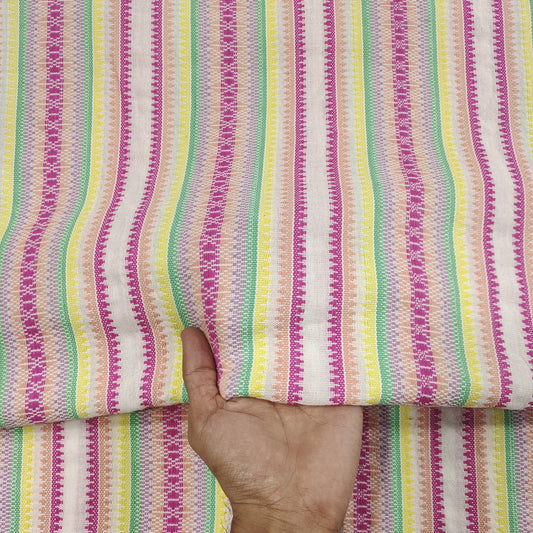 Yarn Dyed Cotton Fabric YD299