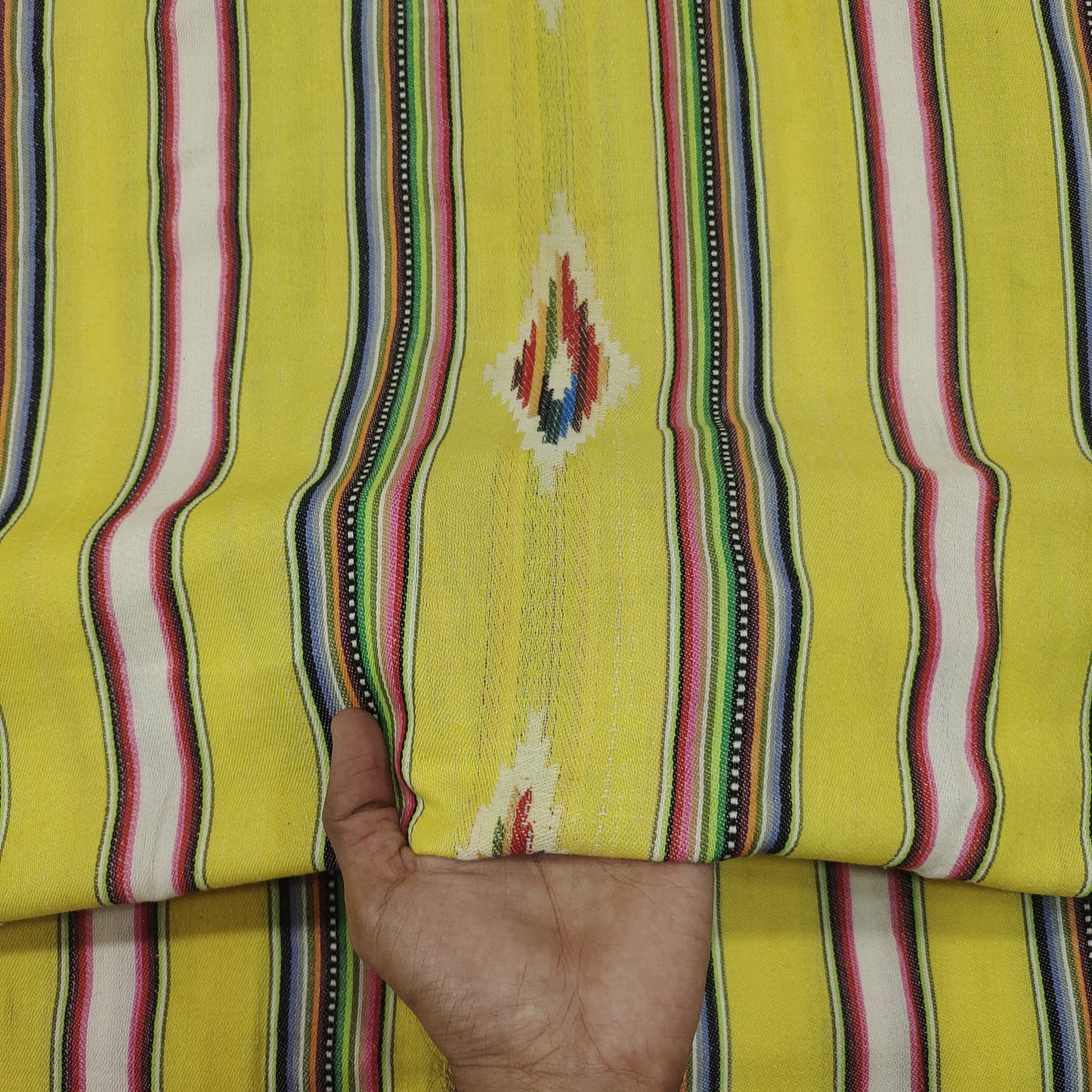 Yarn Dyed Cotton Fabric YD298