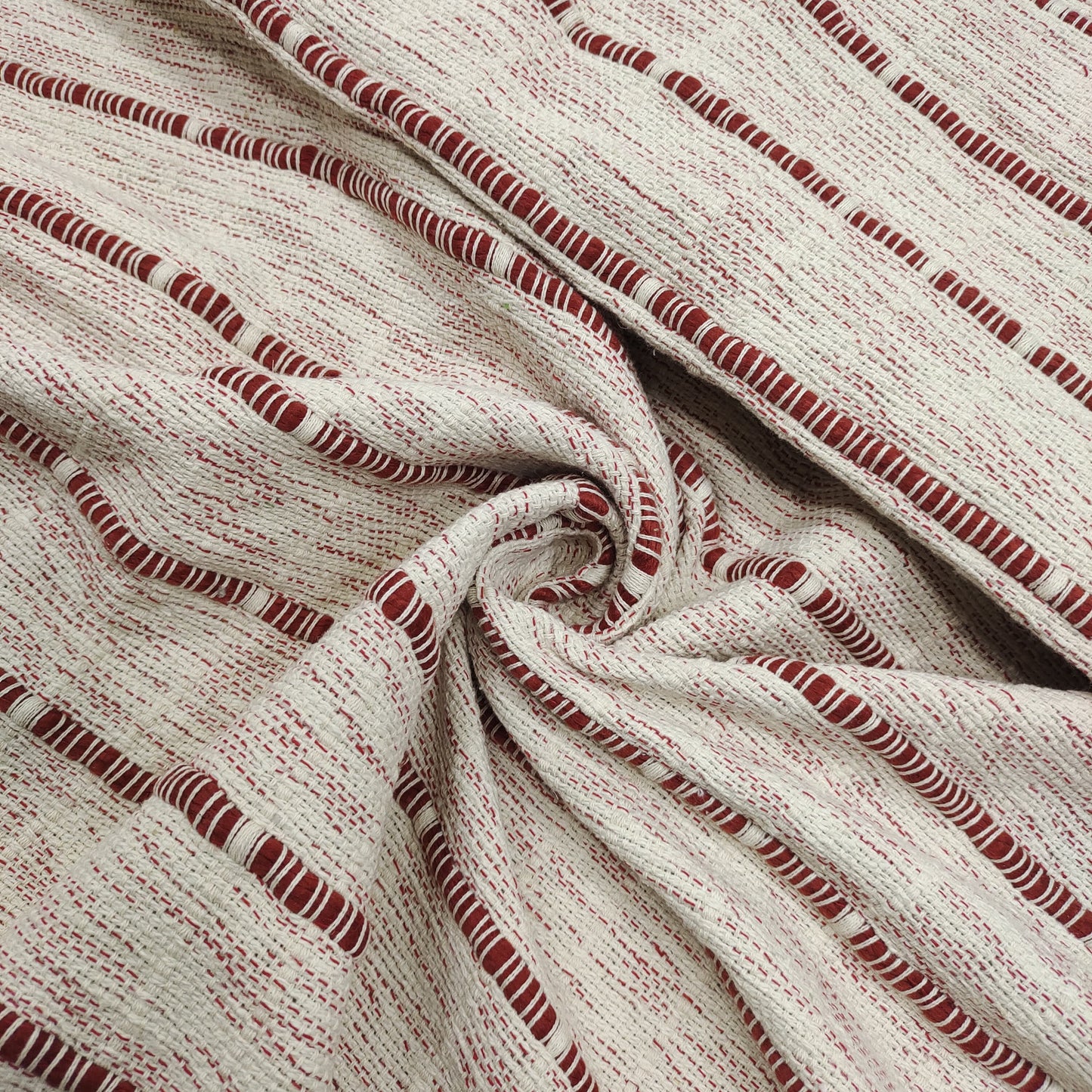 Handmade Jacquard Fabric HM154