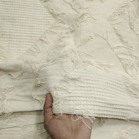 Handmade Jacquard Fabric HM152