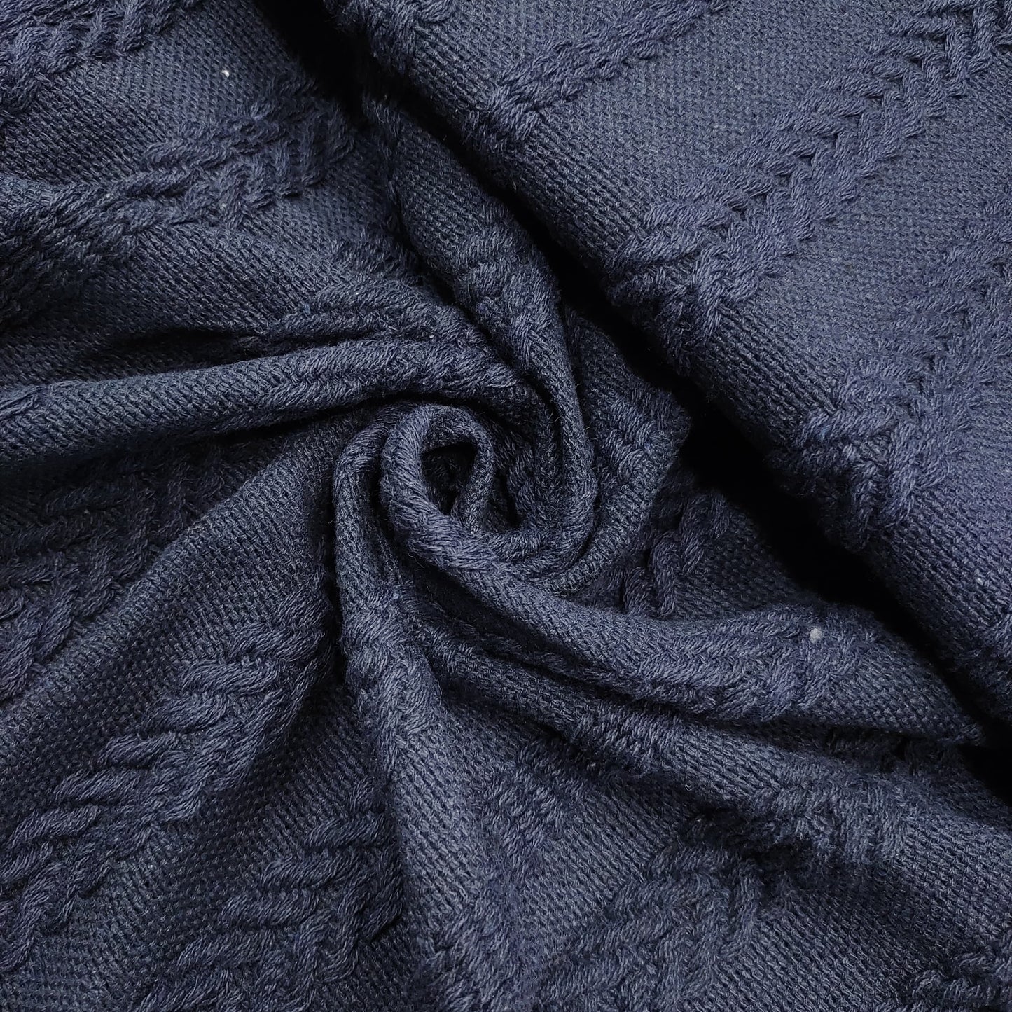 Handmade Jacquard Fabric HM160