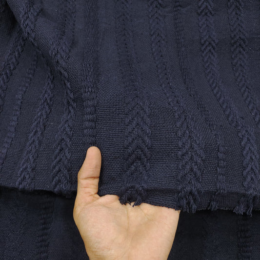 Handmade Jacquard Fabric HM160