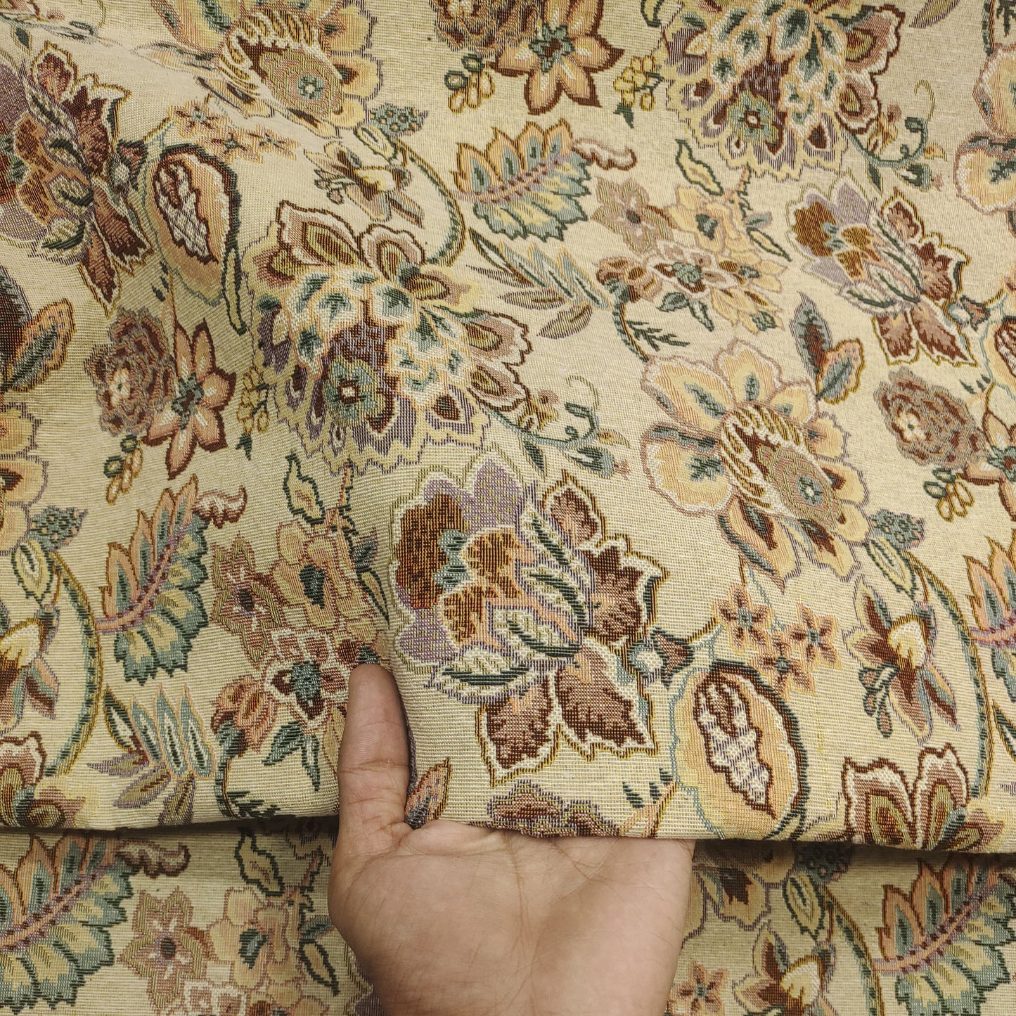 Jacquard Fabric JQ241