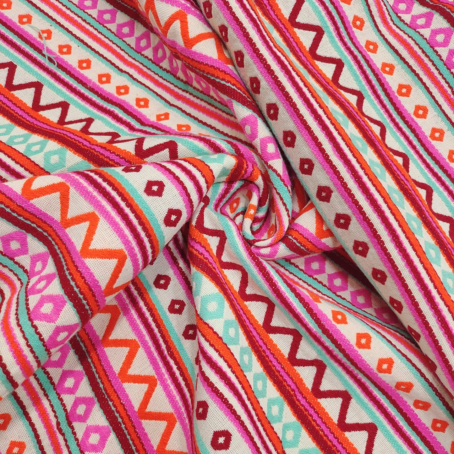 Jacquard Fabric JQ234