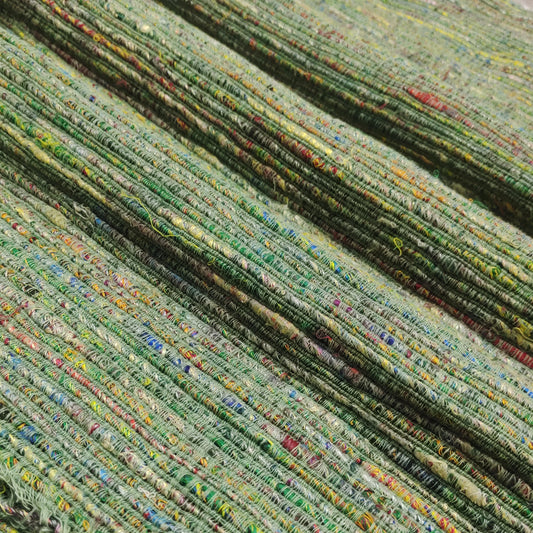 Handmade Jacquard Fabric HM047