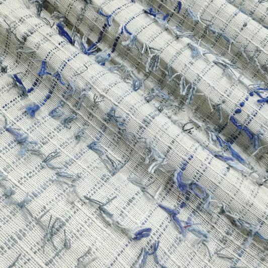 Handmade Jacquard Fabric HM040