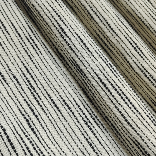 Handmade Jacquard Fabric  HM016