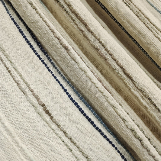 Handmade Jacquard Fabric HM046