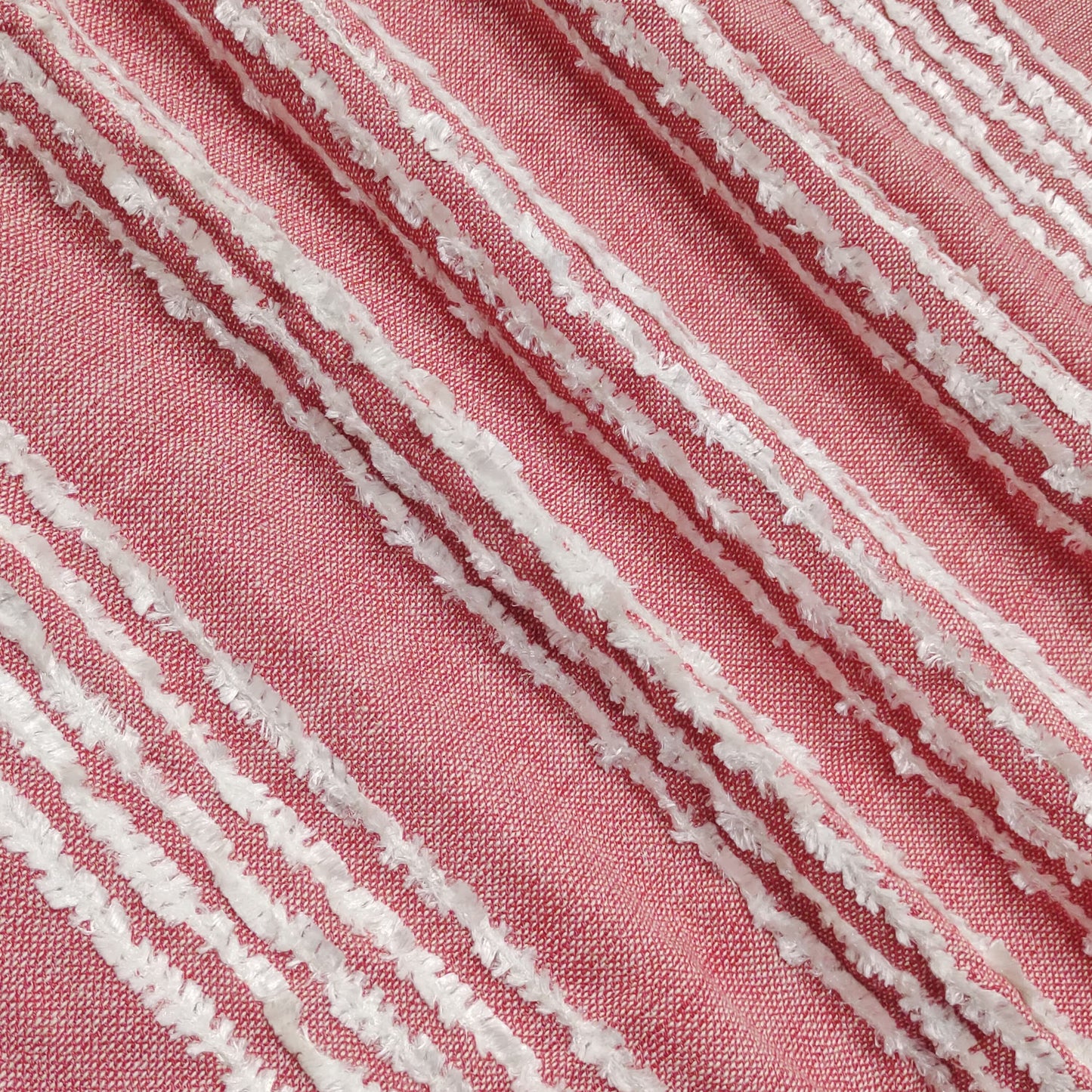 Handmade Jacquard Fabric HM054