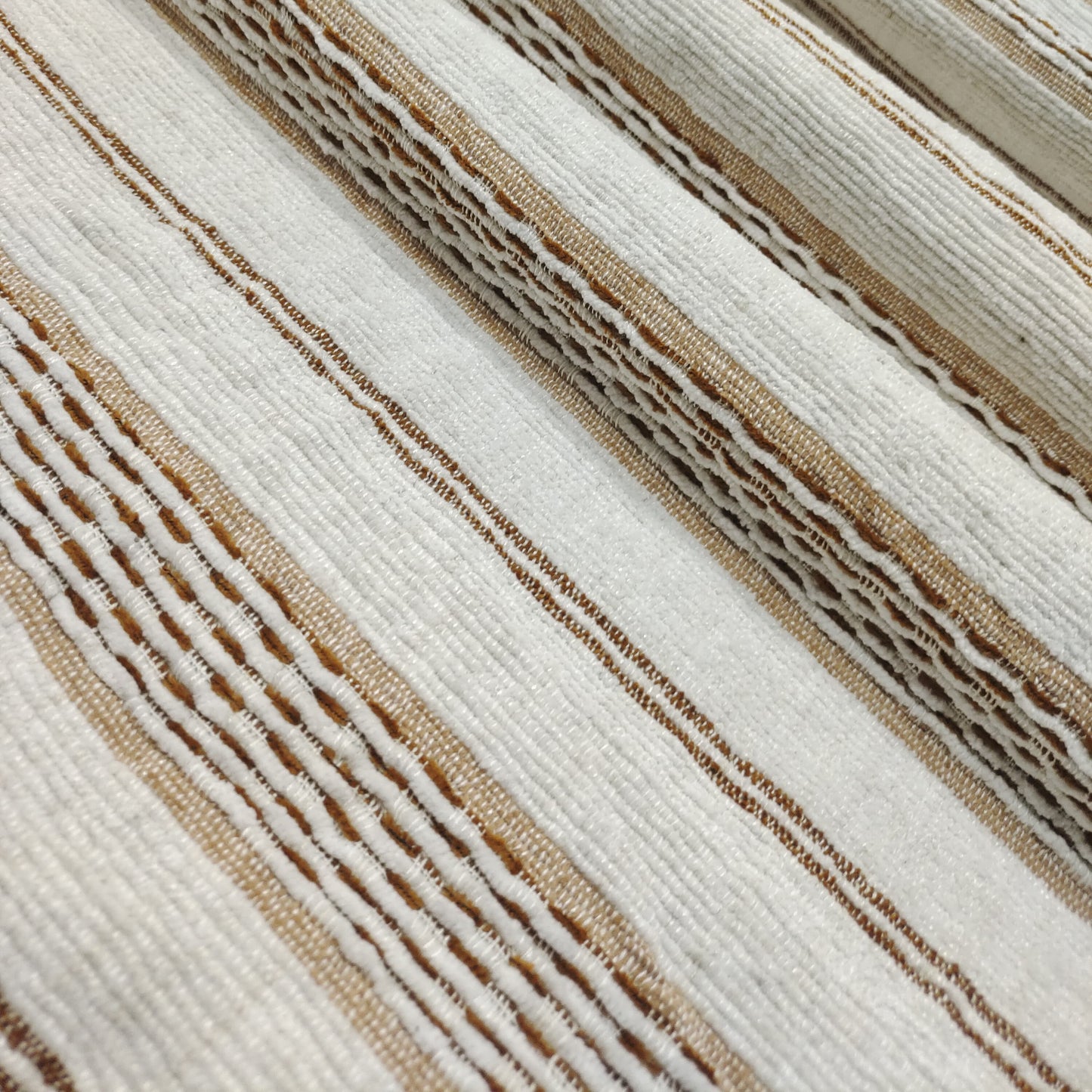 Handmade Jacquard Fabric HM093