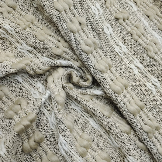 Handmade Jacquard Fabric HM052