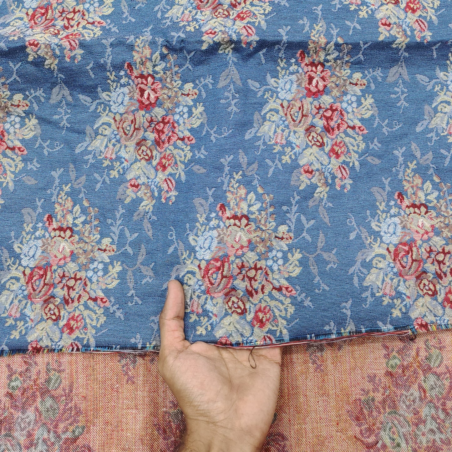 Jacquard Fabric JQ248
