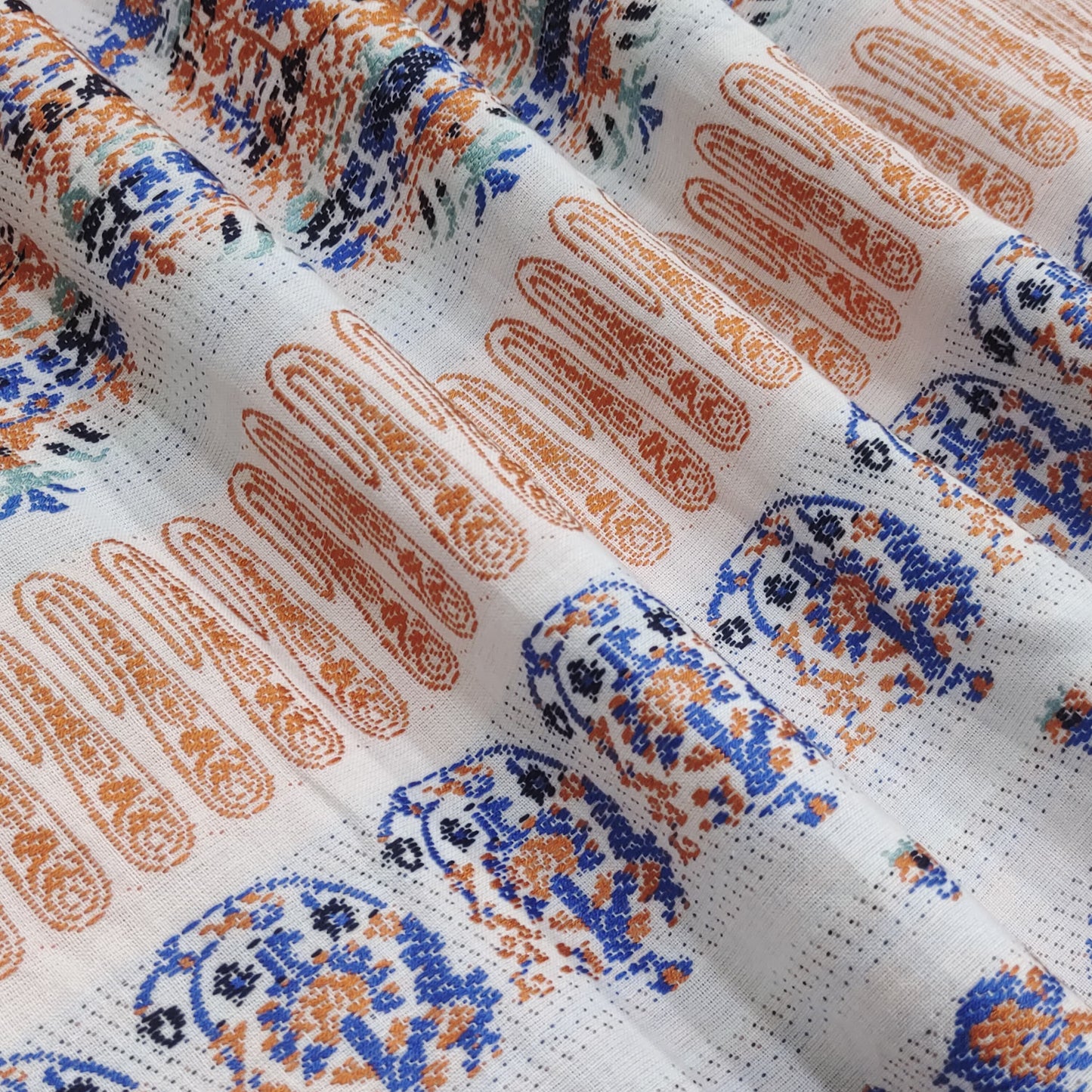 Yarn Dyed Cotton Fabric YD301
