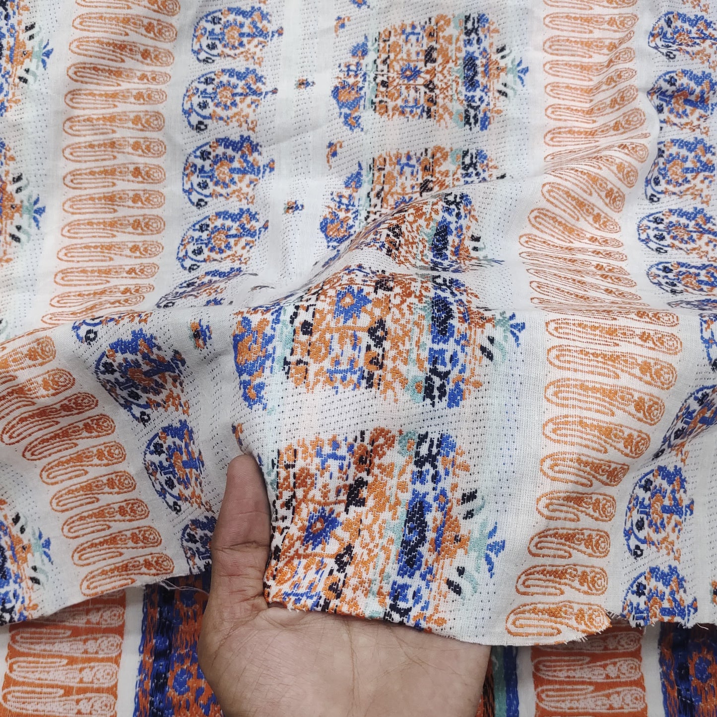 Yarn Dyed Cotton Fabric YD301