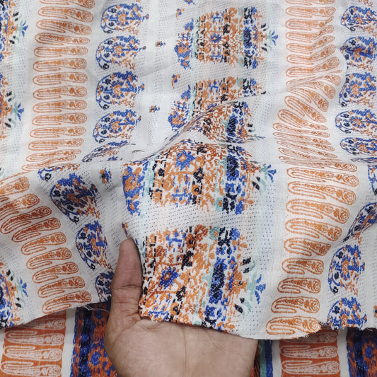 Yarn Dyed Cotton Fabric YD301